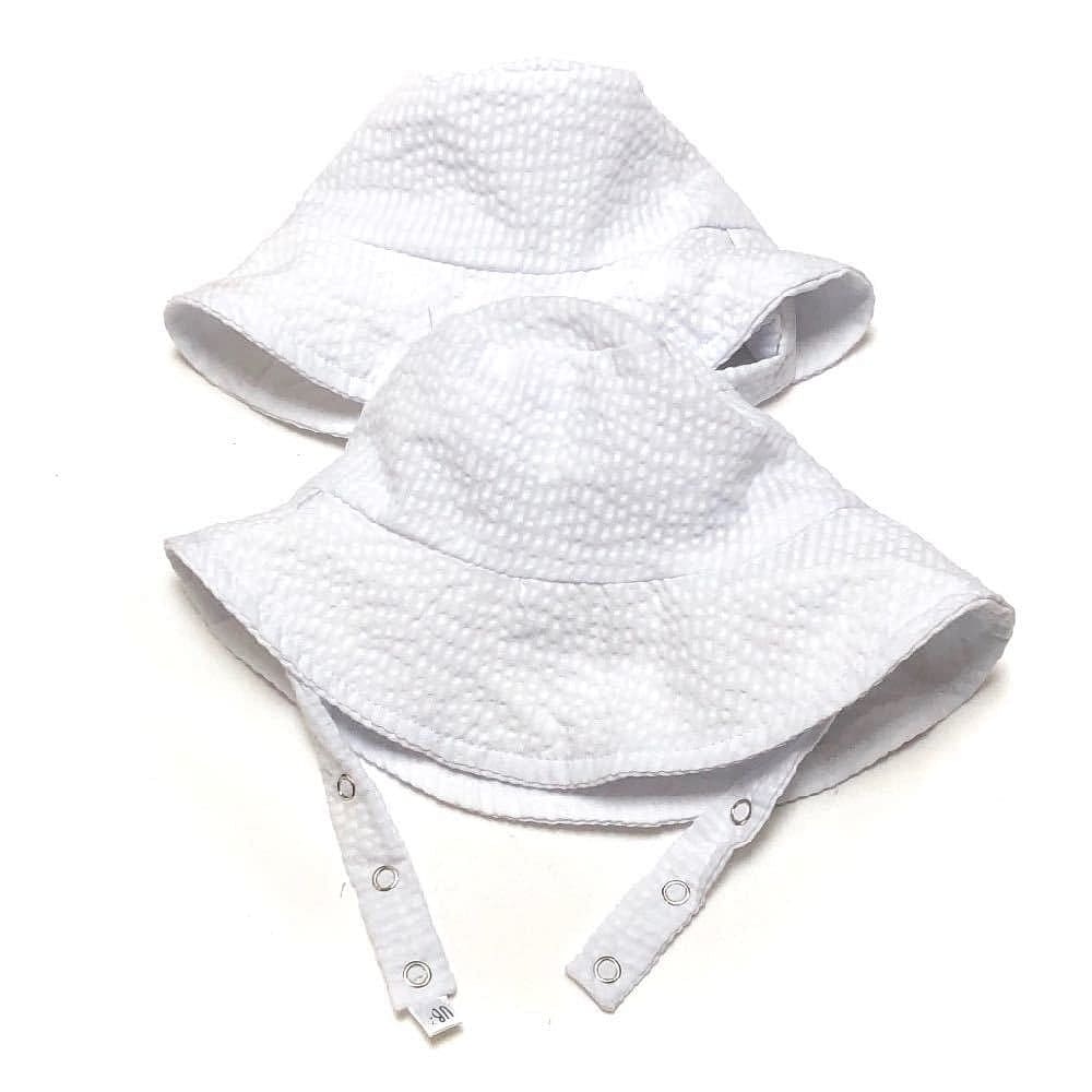 Urban baby bucket summer sun hat | perfect for pool play  display picture 2