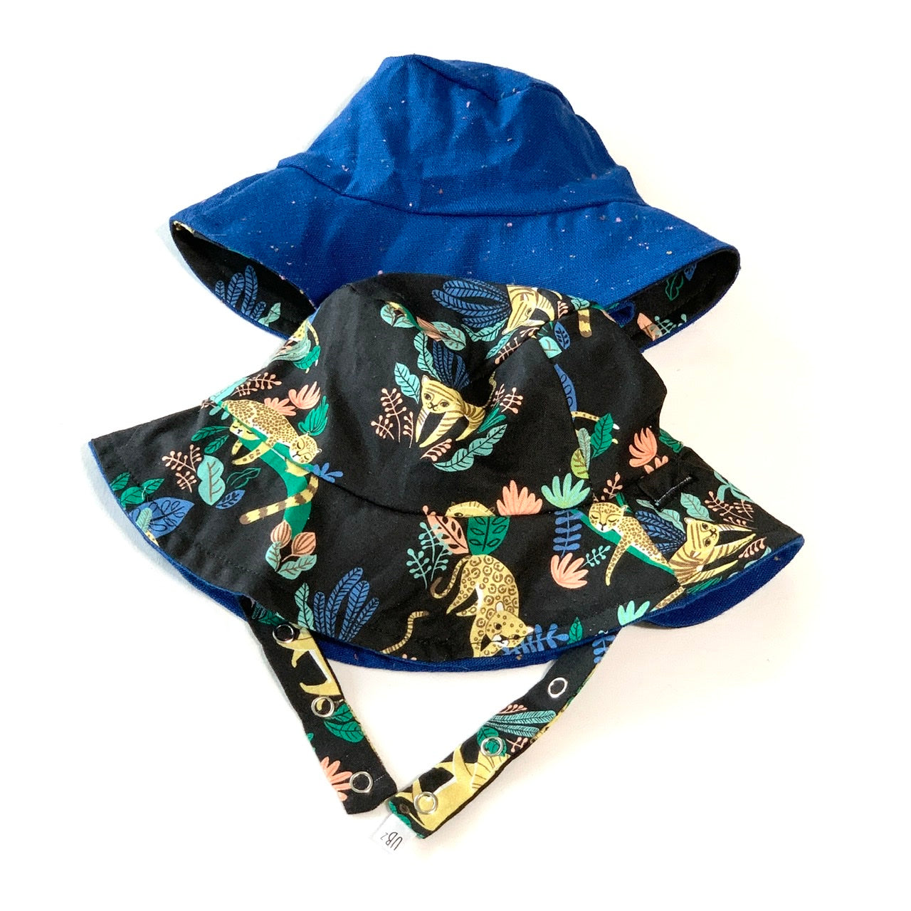 J JOYSAY Cute Dinosaur Blue Bucket Hat for Women Men Packable Bucket Hat  Unisex Fishing Cap for Travel Outdoor Fall Winter at  Women's  Clothing store