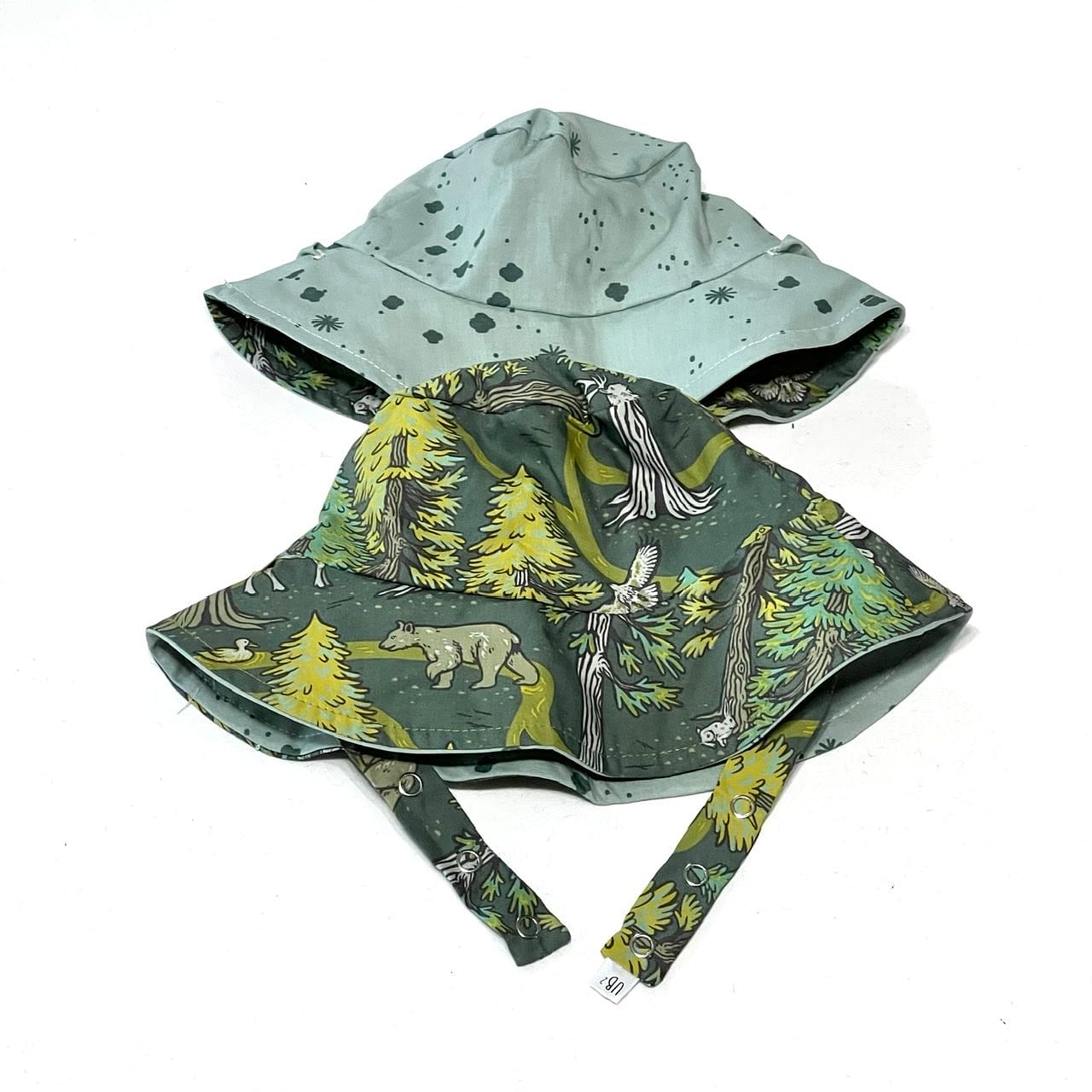 Summer Baby Sun Hat Infant Toddler Bucket Hats for Nepal