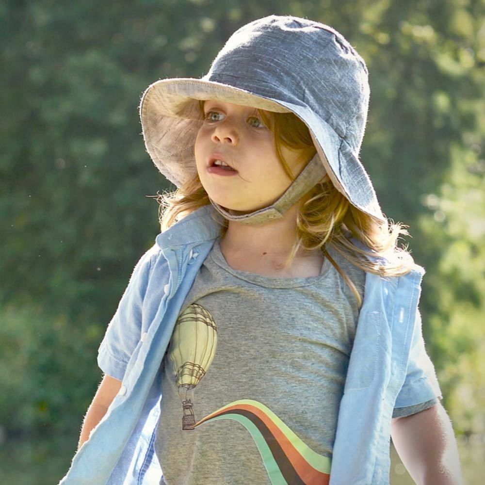 Urban baby bucket summer sun hat, perfect for pool play, true full-circle  sun protection – UB2