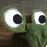 wildthings in Green Frog - bebabyco