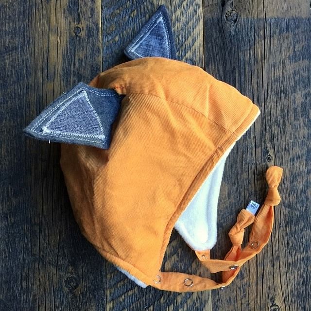 wildthings in fab fox - bebabyco