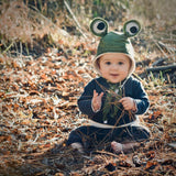 wildthings in Green Frog - bebabyco