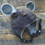 wildthings in mister maus (brimless) - bebabyco