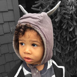 wildthings in mister maus (brimless) - bebabyco