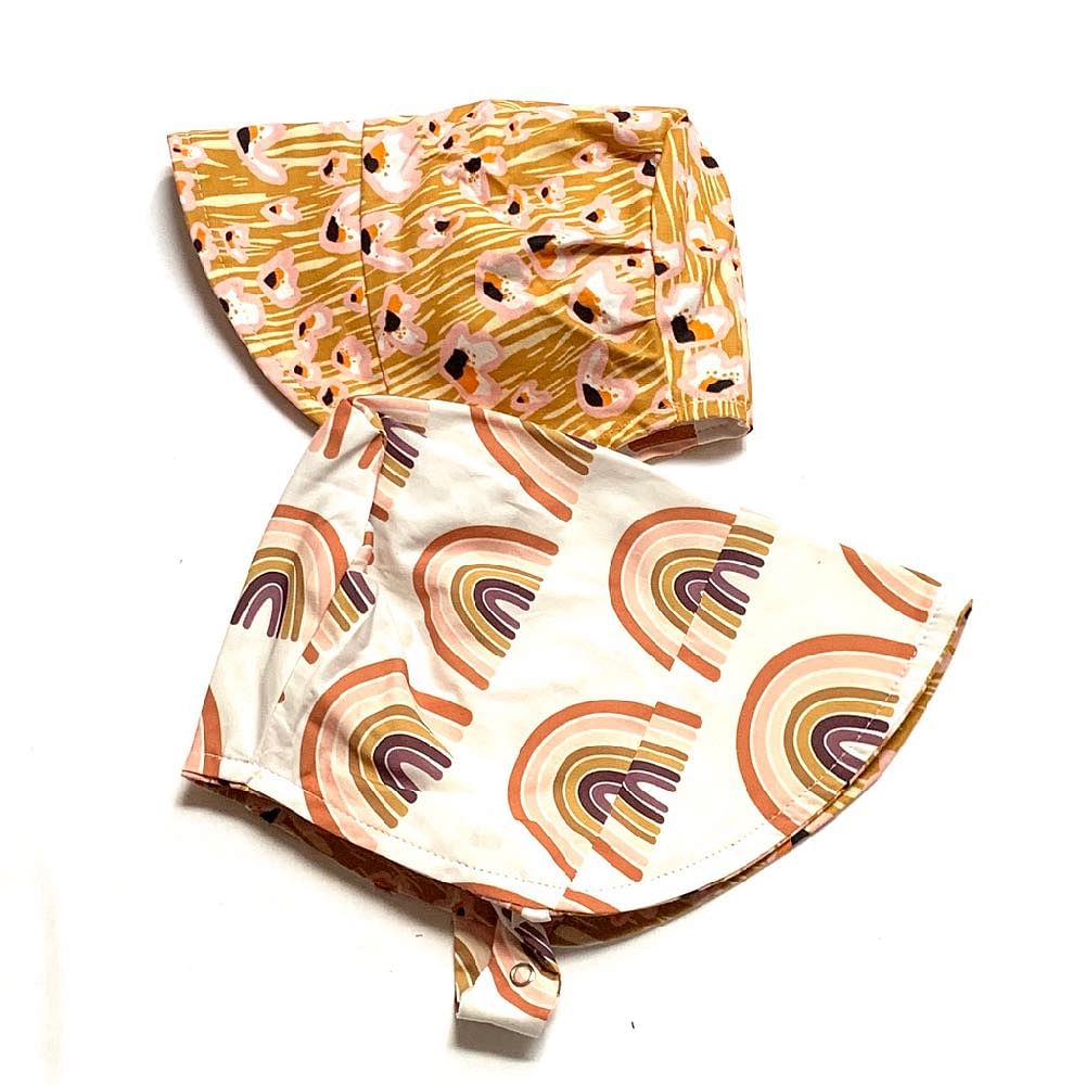 UB2 Layton A Modern Little Sunhat Sun that Babies CAN'T take