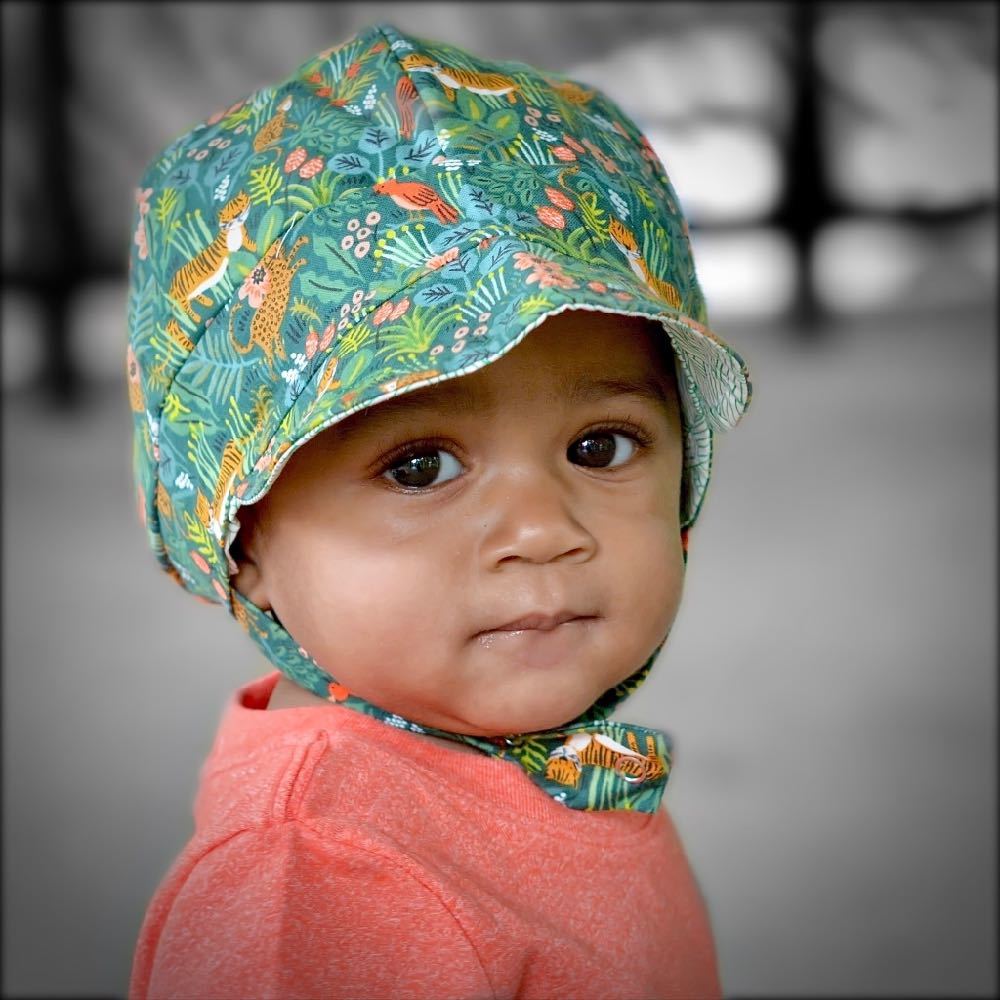 modCap in Jewel Jungle - bebabyco