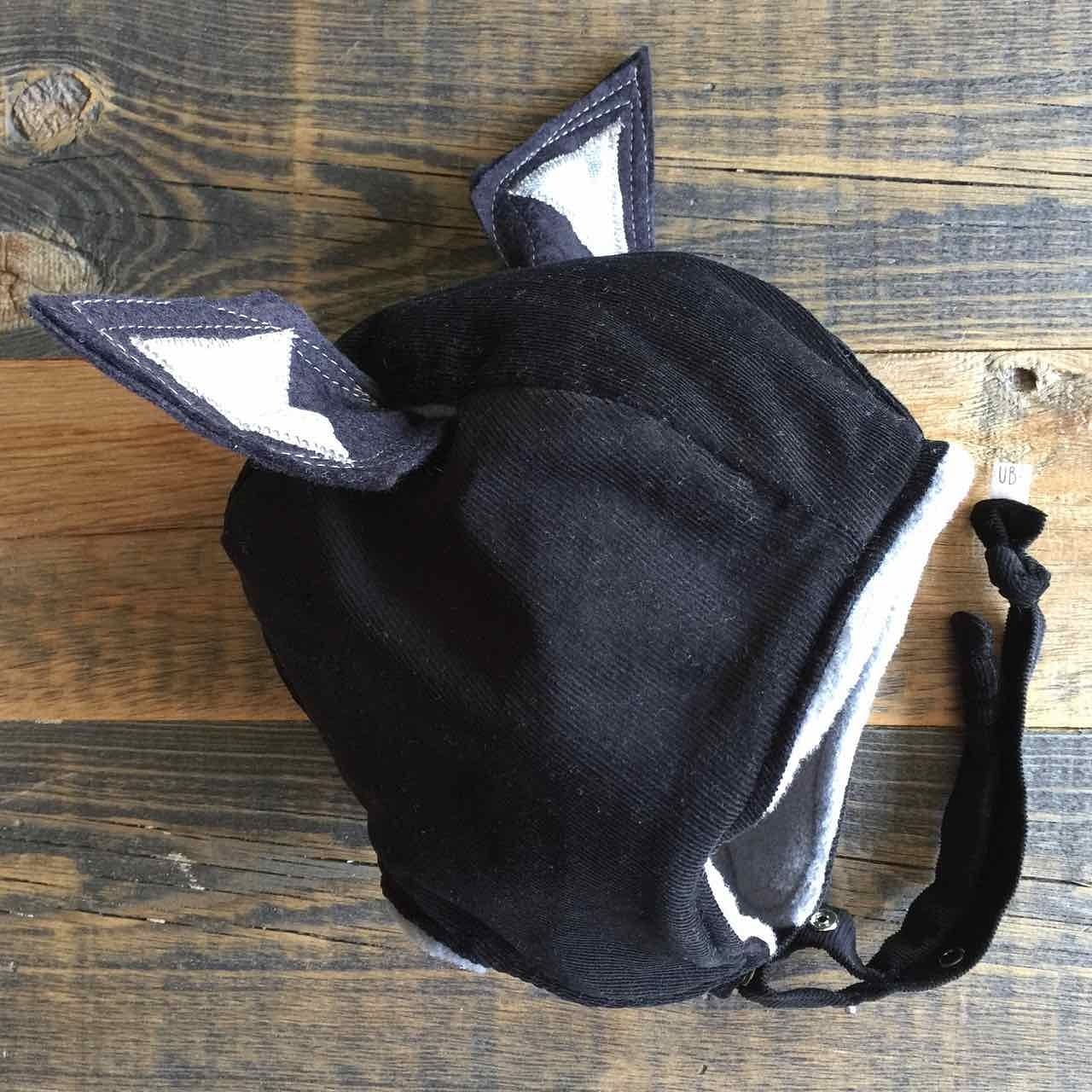wildthings in black cat - bebabyco