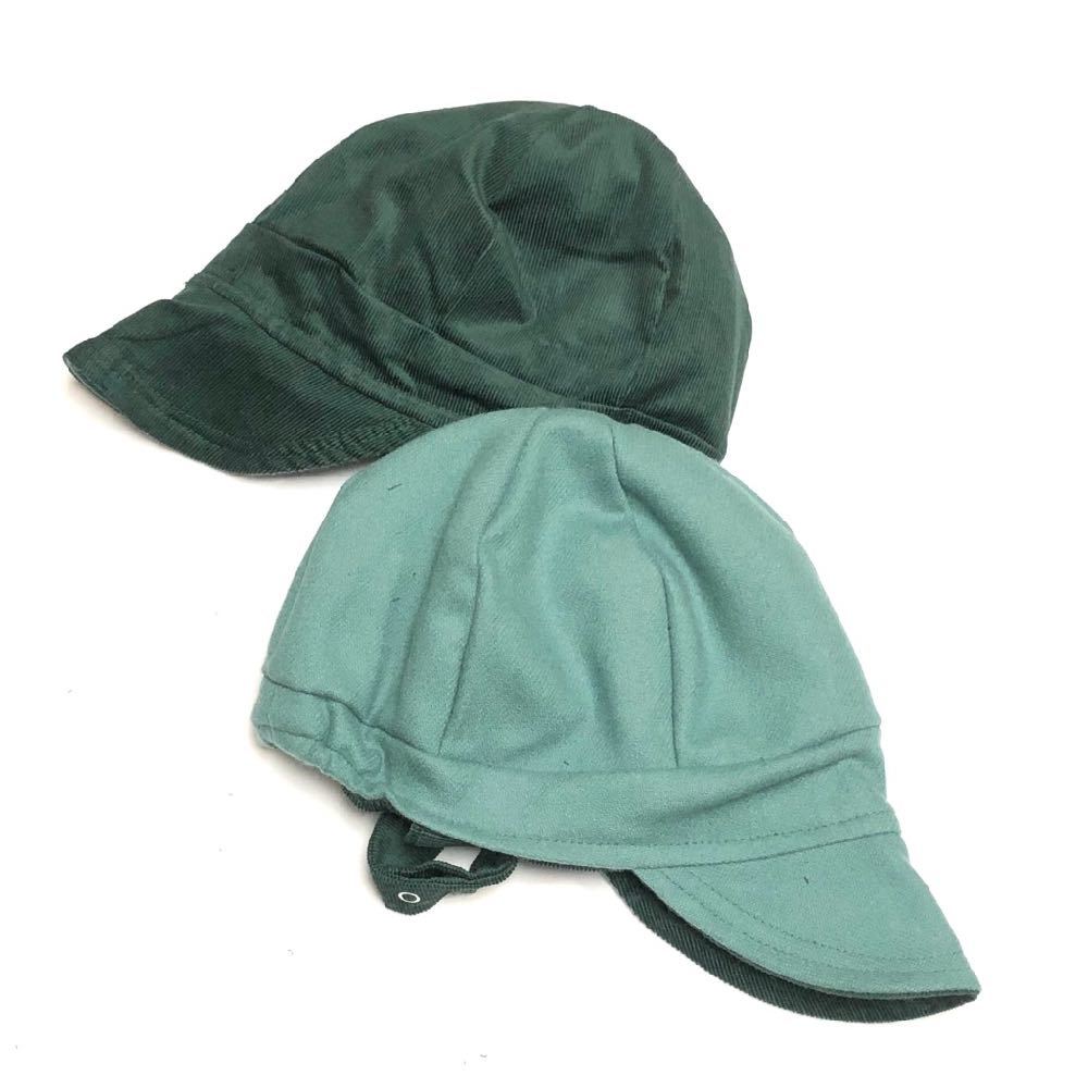 skiCap in Blue Spruce (fall weight) - bebabyco