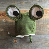 wildthings in Green Frog - bebabyco