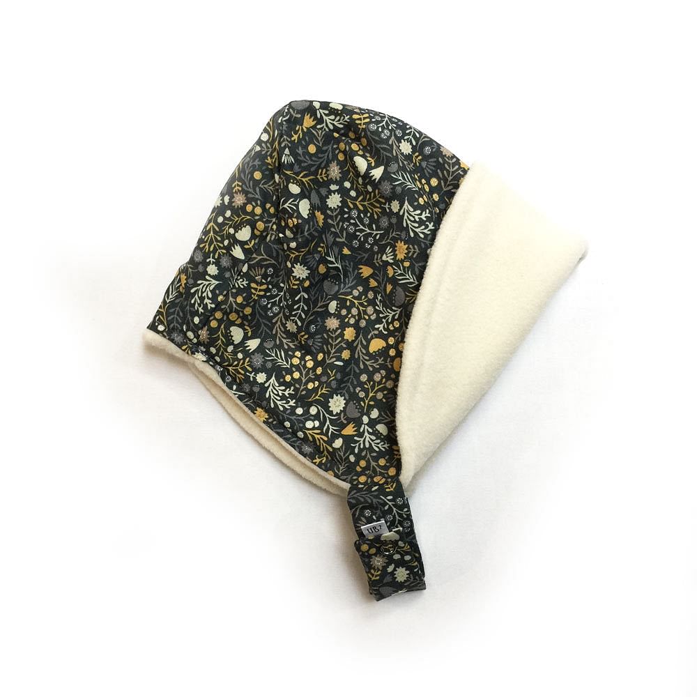 skiBonnet in hinahina - bebabyco