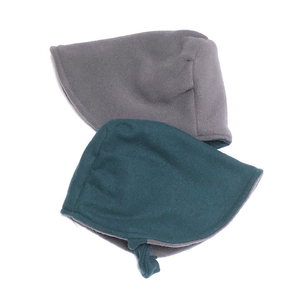 skiBonnet in Loden Winter - bebabyco