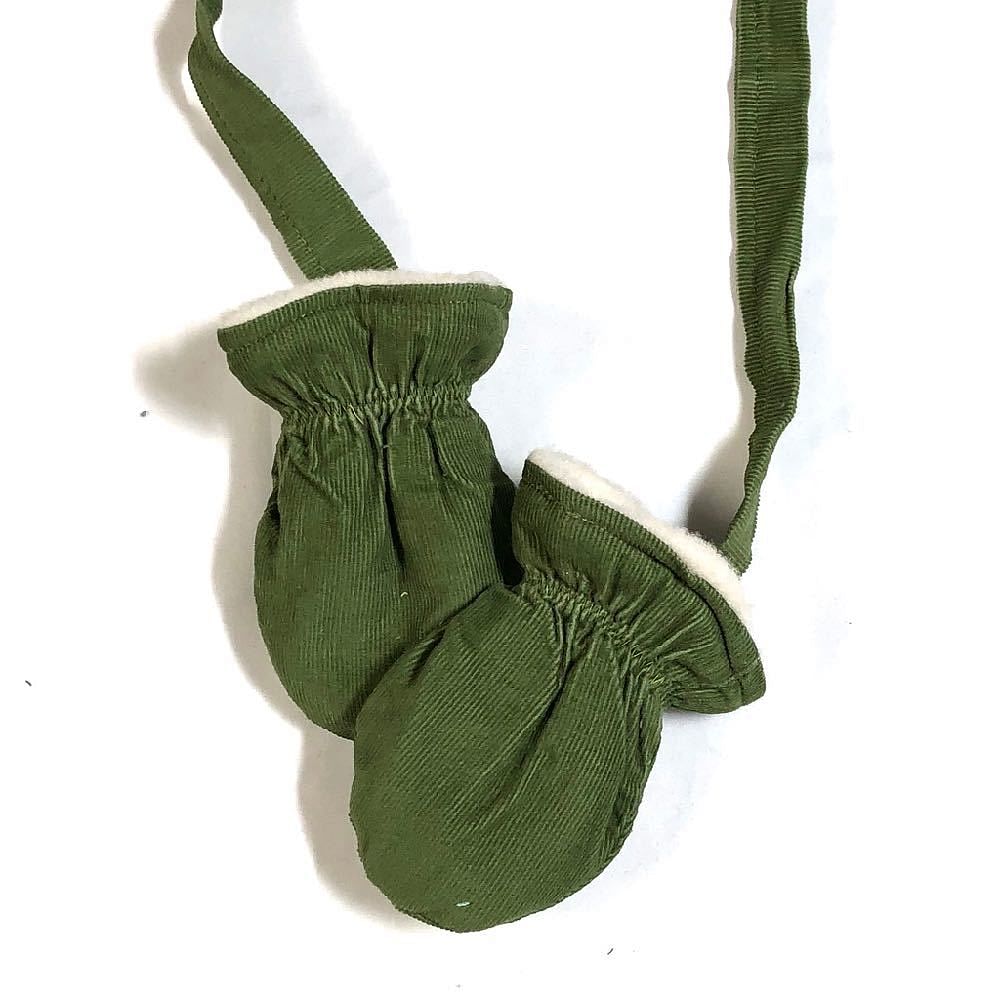 modMittens in Organic Cypress - bebabyco