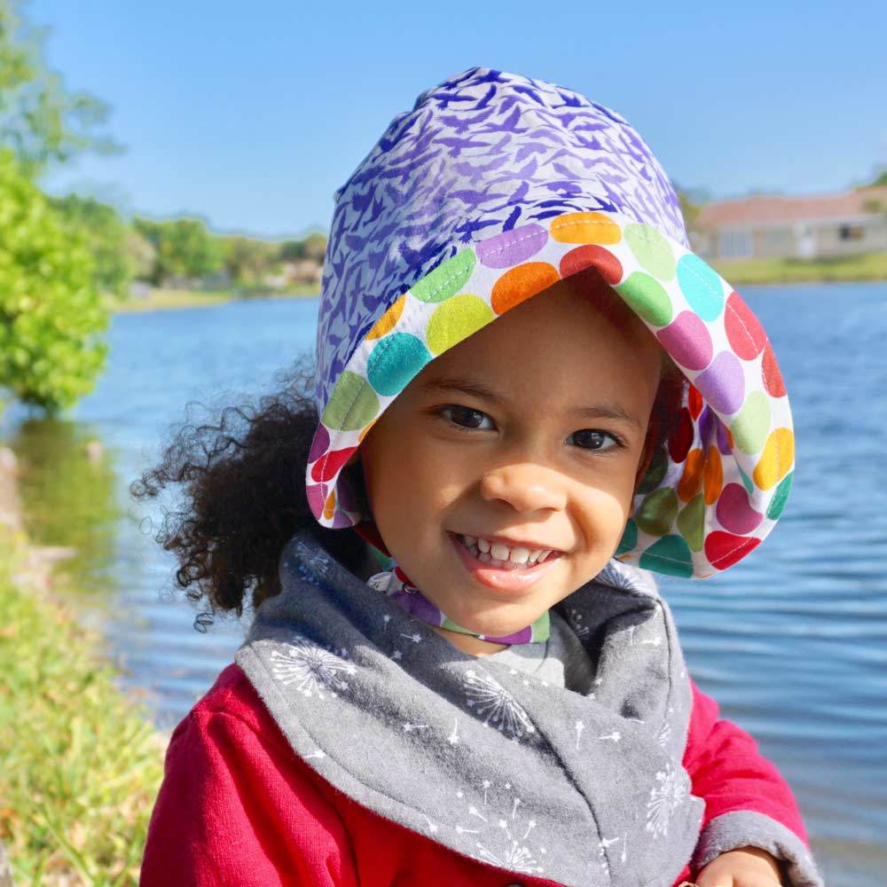 Bonnet store sun hat