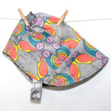 ecoBonnet in organic owlegance - bebabyco