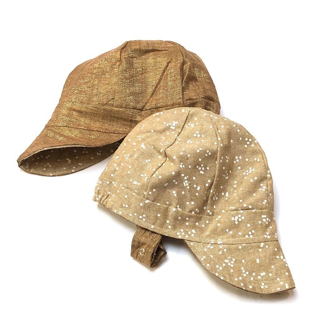 modCap in Salted Caramel Sparkle - bebabyco