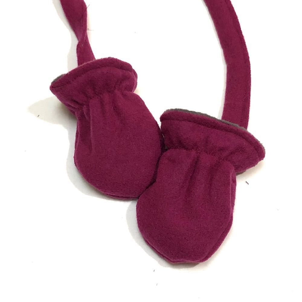 modMittens in Vibrance woolies - bebabyco