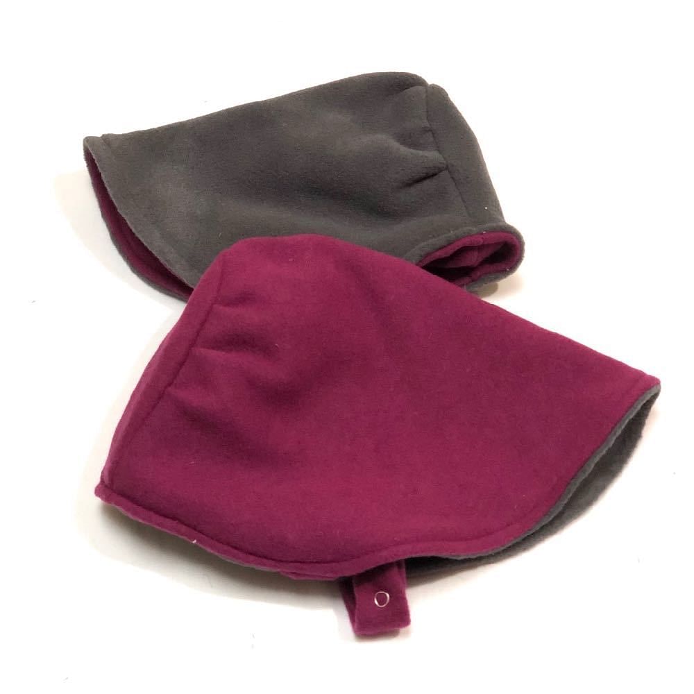 skiBonnet in Vibrance Winter - bebabyco